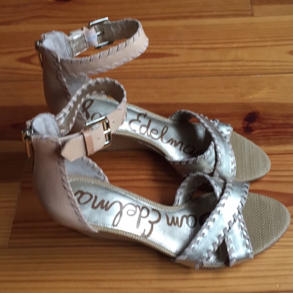 Sam Edelman Sandals - Picture 4 of 6